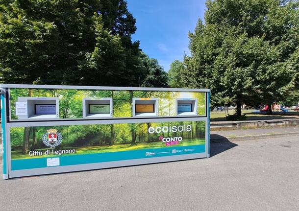 ecoisole legnano