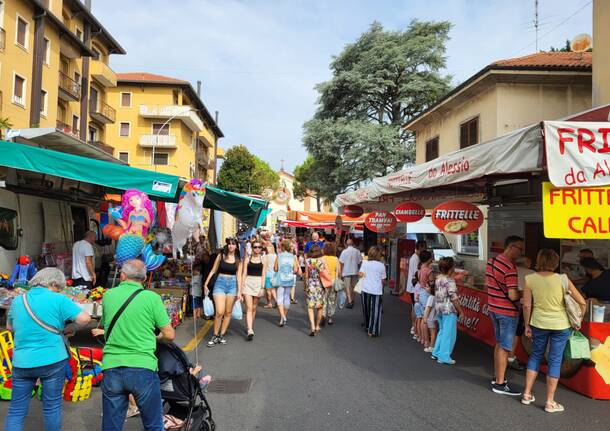 Fiera di San Francesco e Fiera di San Fermo 2024