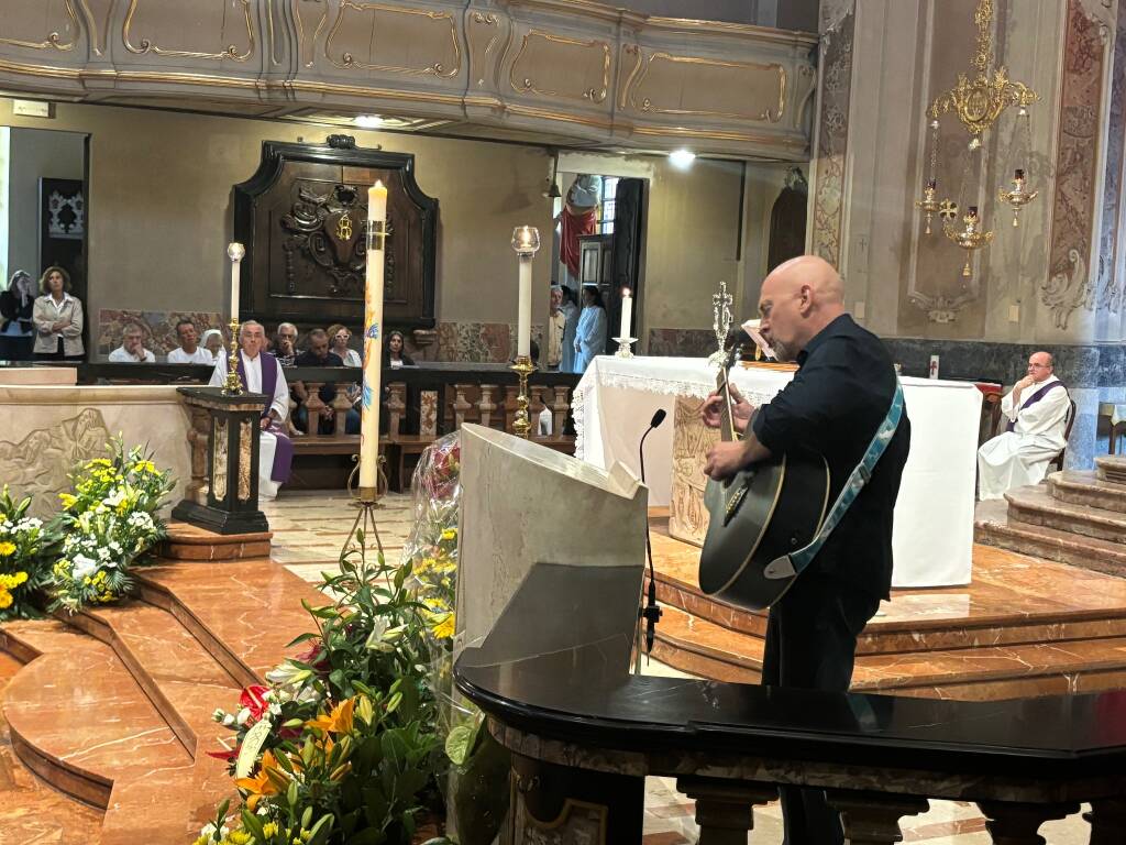 funerali Enrico Puricelli 