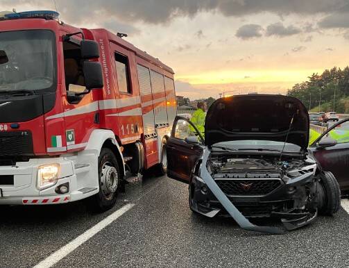 Grandine e pioggia a Legnano, io maltempo del 7 luglio 