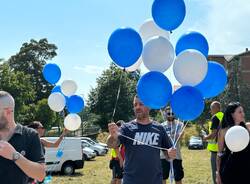 I funerali a san Fermo di Mattia Vitali