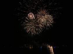 I Fuochi D'Artificio di Ranco - Agosto 2024 