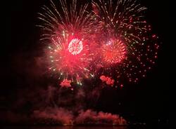I Fuochi D'Artificio di Ranco - Agosto 2024 