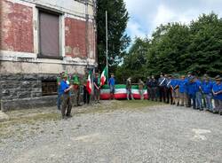 Inaugurata al campo dei fiori la Festa della Montagna 2024
