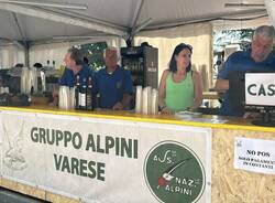 Inaugurata al campo dei fiori la Festa della Montagna 2024