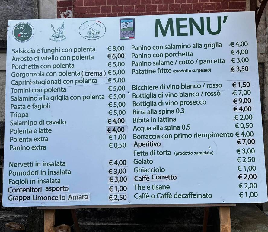Inaugurata al campo dei fiori la Festa della Montagna 2024