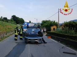 incidente a cunardo