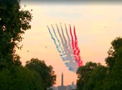 La cerimonia inaugurale delle Paralimpiadi a Parigi