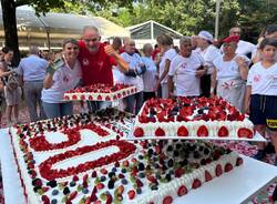 La festa di Ferragosto di Bizzozero compie 50 anni