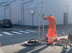 lavori alfa gallarate