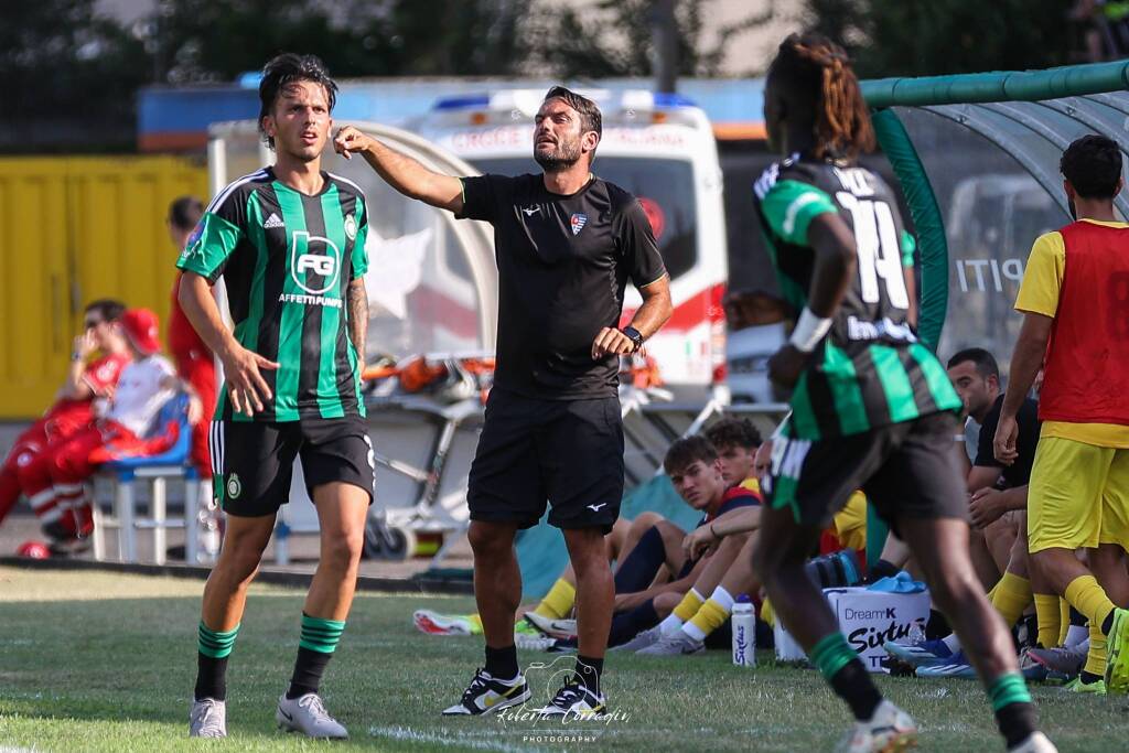Le foto di Castellanzese Pro Patria 3 a 1 
