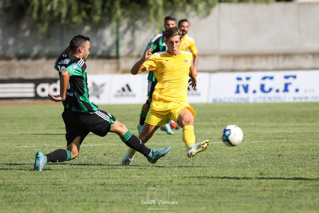 Le foto di Castellanzese Pro Patria 3 a 1 