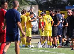 Le foto di Castellanzese Pro Patria 3 a 1 