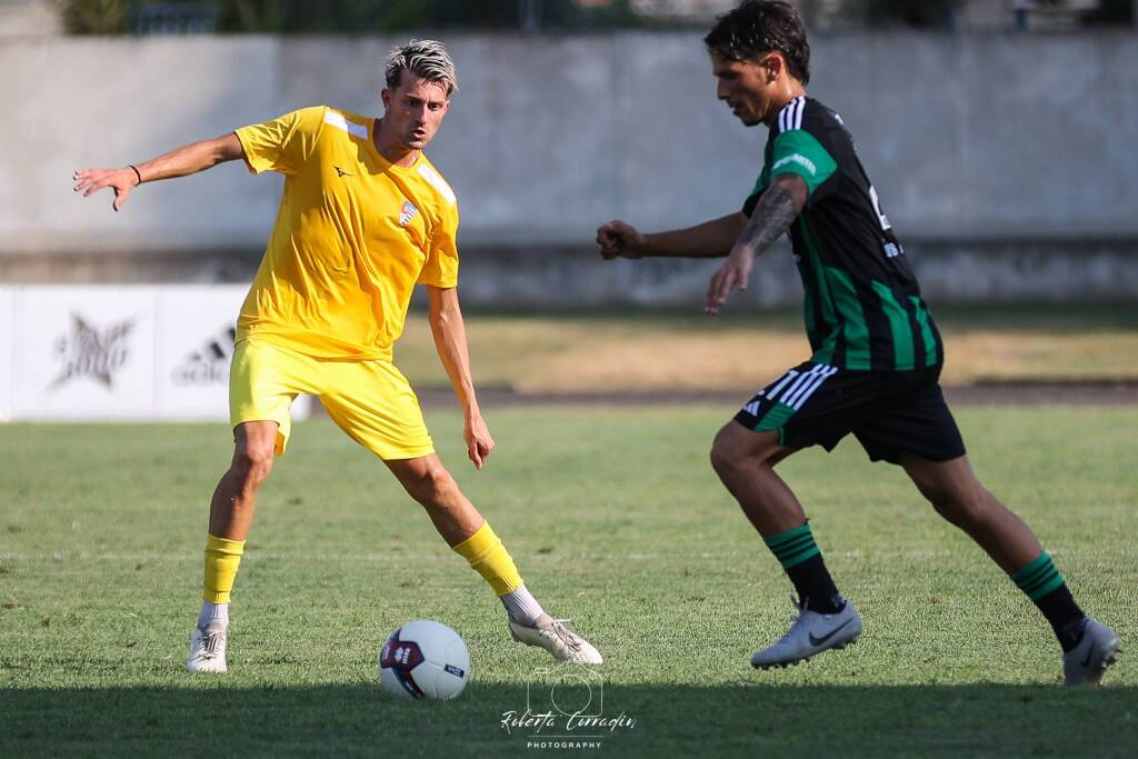 Le foto di Castellanzese Pro Patria 3 a 1 