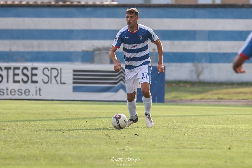 Le foto di Pro Patria - Renate  25.8.2024