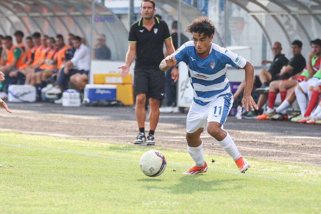 Le foto di Pro Patria - Renate  25.8.2024