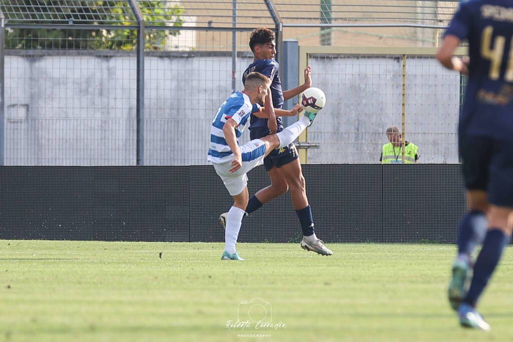 Le foto di Pro Patria - Renate  25.8.2024