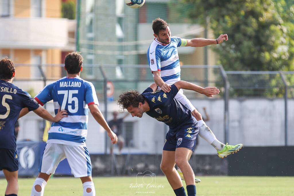 Le foto di Pro Patria - Renate  25.8.2024