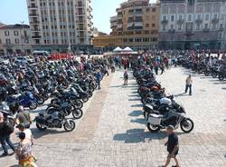 Motoraduno festa alpina 2024