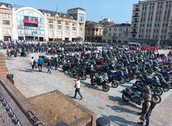 Motoraduno festa alpina 2024