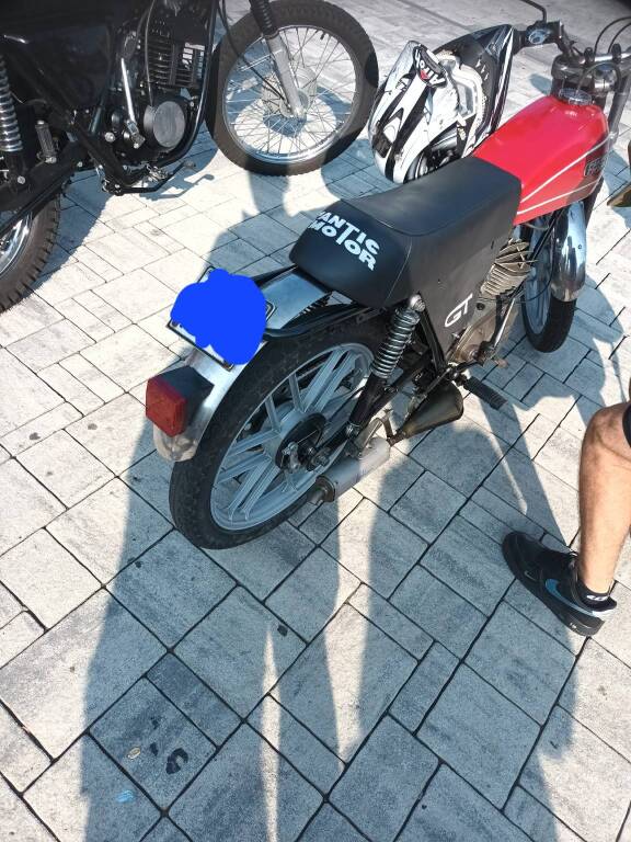 Motoraduno festa alpina 2024