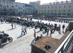 Motoraduno festa alpina 2024