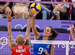 olimpiadi parigi 2024 pallavolo caterina bosetti