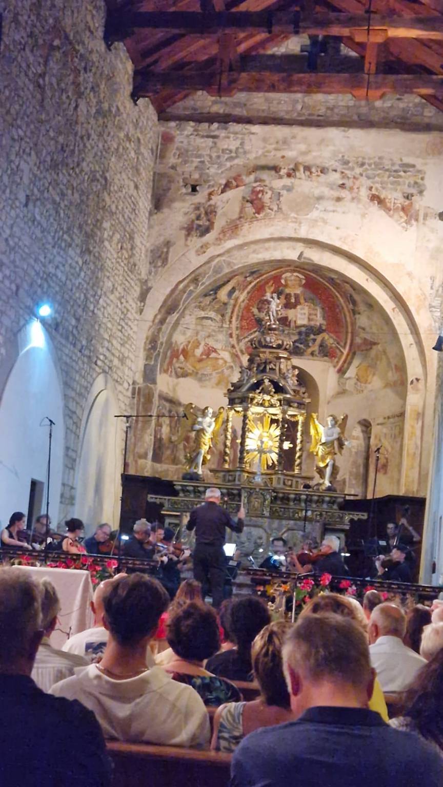 Orchestra Cameristica di Varese Brezzo di Bedero