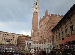 Palio siena