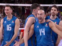 pallavolo italia giappone olimpiadi