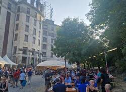 Partenza col botto per il primo weekend della festa della montagna