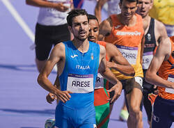 pietro arese atletica leggera olimpiadi 2024 | foto Grana/Fidal