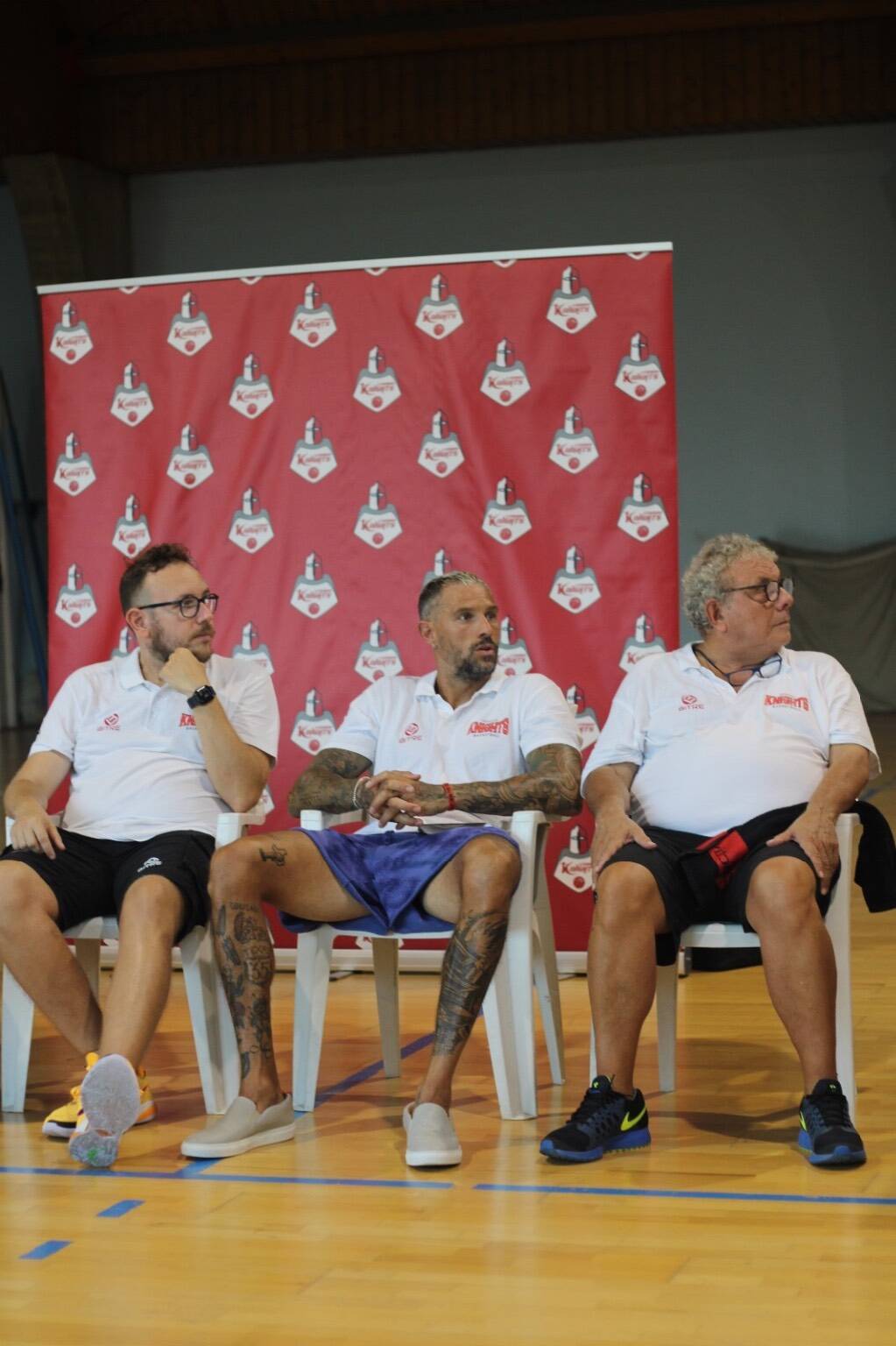 Presentazione Legnano Basket a cura di Andrea Bernasconi