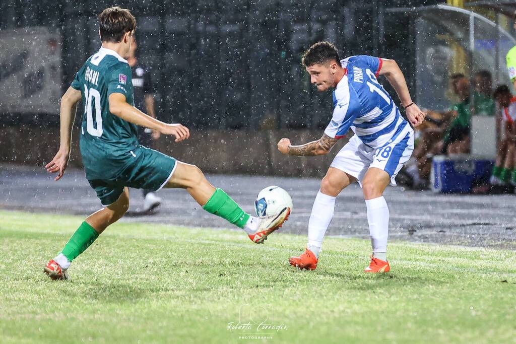 Pro patria - pro vercelli