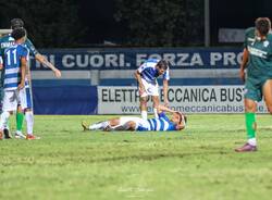 Pro patria - pro vercelli