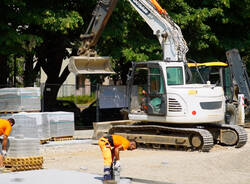 Progetto Spugna a Canegrate