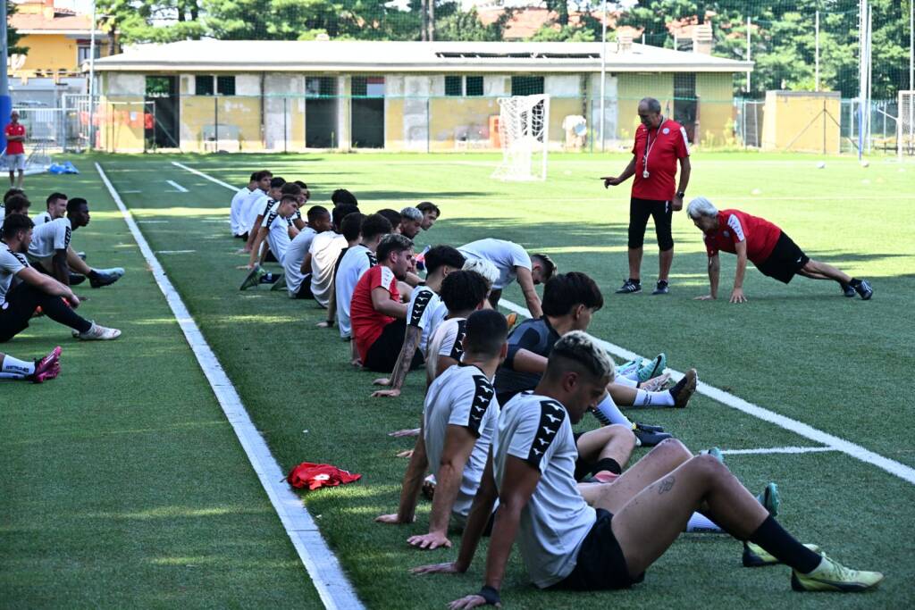 Riparte l’avventura del Legnano calcio