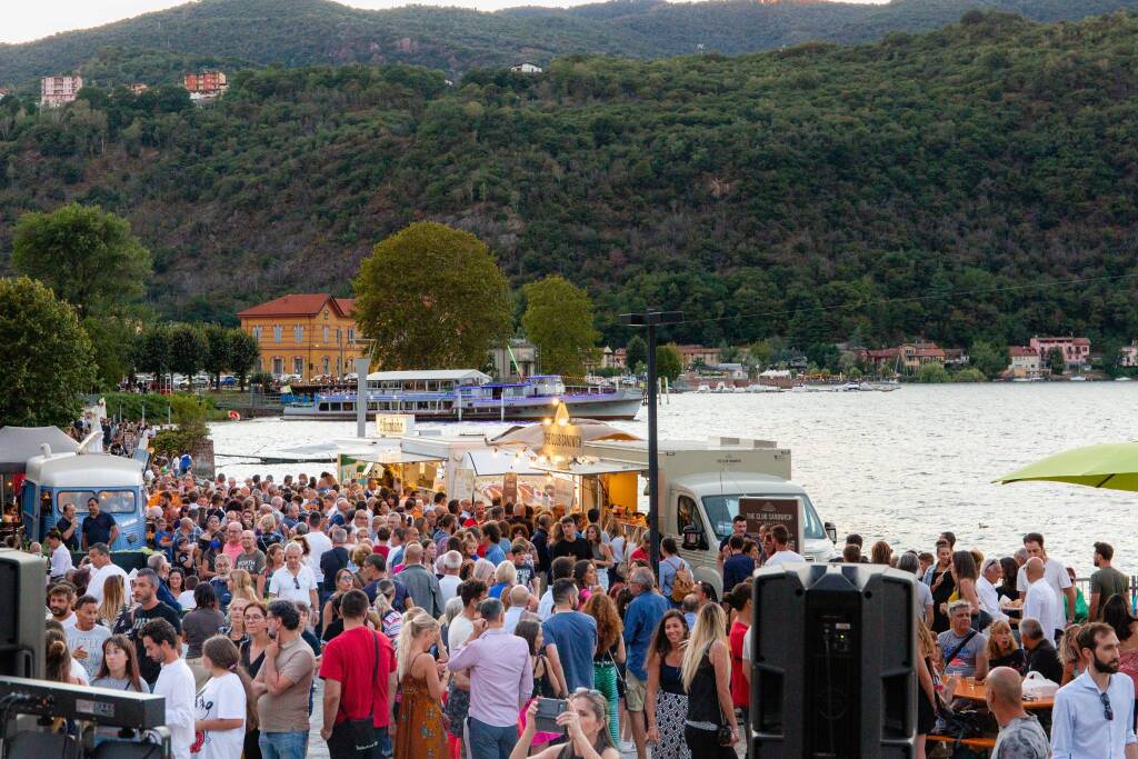 Rolling Truck Street Food Porto Ceresio 2024