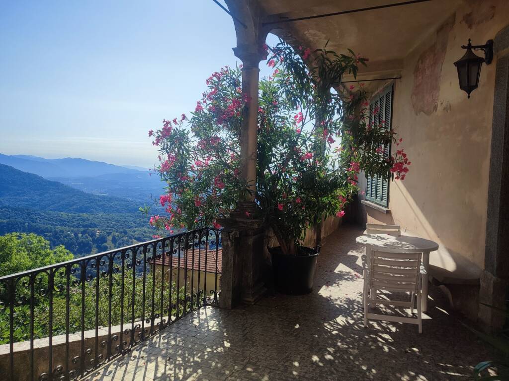 Sacro Monte ( foto Marzia Malesani)