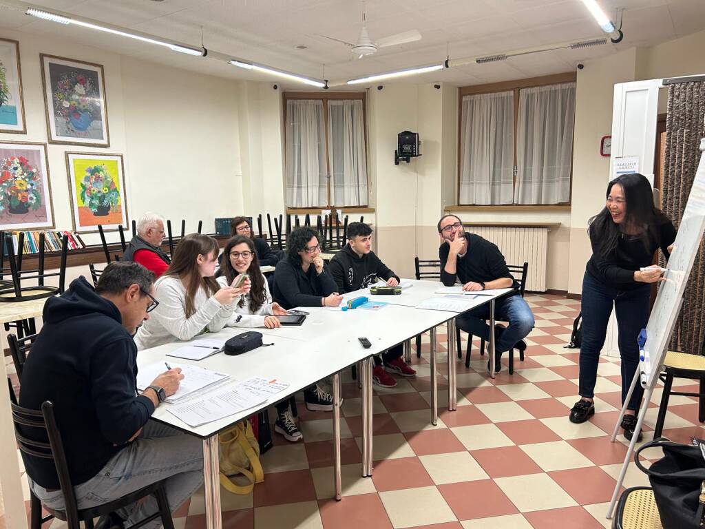 Tutti promossi all'associazione GB Giappone di Cerro Maggiore