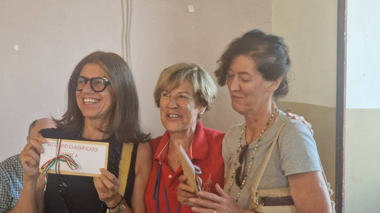 Un torneo di burraco nel grand hotel campo dei fiori