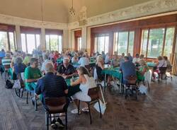 Un torneo di burraco nel grand hotel campo dei fiori