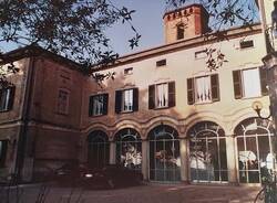Villa Colombo Oggiona con Santo Stefano
