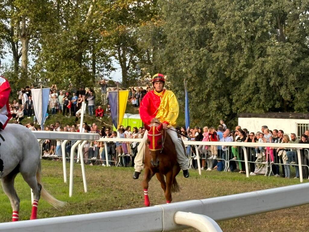 Alessandro Cersosimo vince il Palio di Abbiategrasso 2024