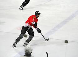 Amichevole di Hockey Varese - Como