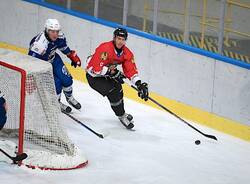Amichevole di Hockey Varese - Como