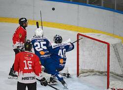 Amichevole di Hockey Varese - Como