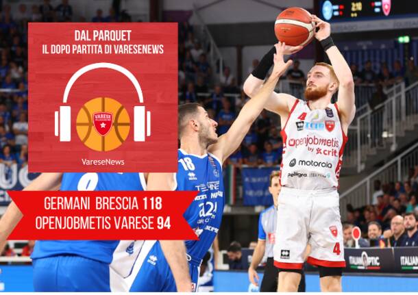 basket podcast dal parquet