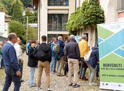 Brinzio - Incontro regionale delle Asfo lombarde