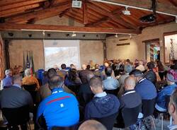 Brinzio - Incontro regionale delle Asfo lombarde